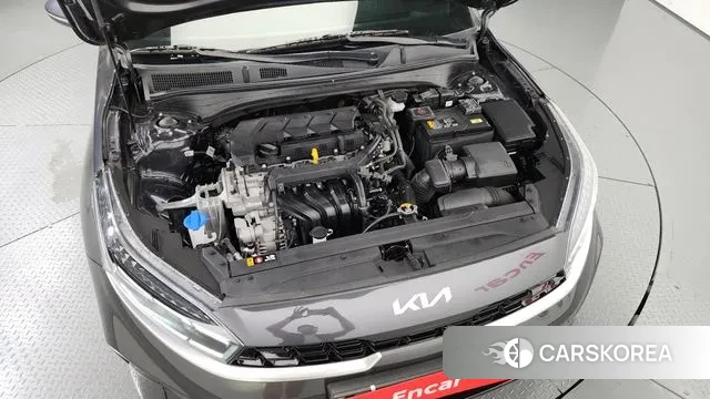 Kia The New K3 2nd generation id 2925492 из Кореи 16