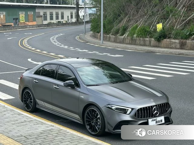 Mercedes-Benz Class A AMG id 4277208 из Китая 10