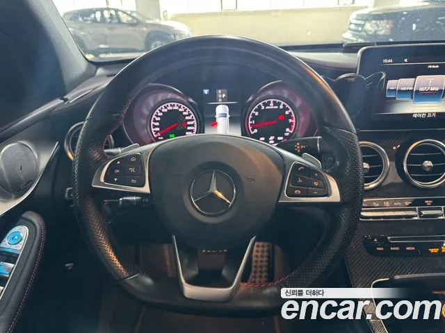 Mercedes-Benz GLC-Class X253 id 2688520 из Кореи 16