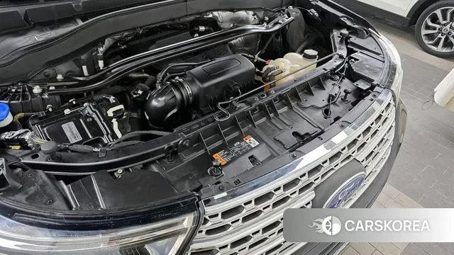 Ford Explorer 6th Generation id 3661366 из Кореи 16