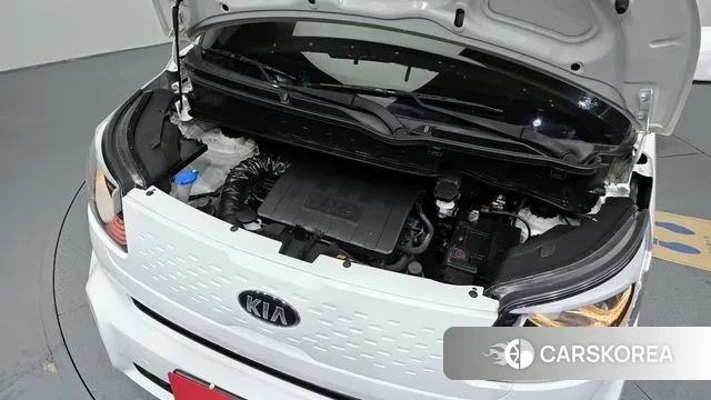 Kia The New Ray id 3038225 из Кореи 16