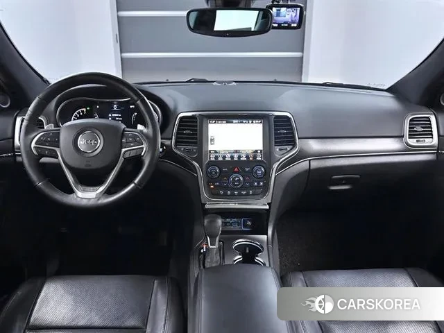 Jeep Grand Cherokee id 3161954 из Кореи 16