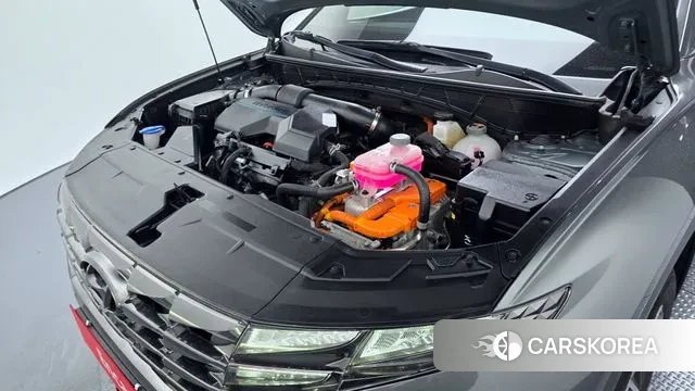 Hyundai Tucson Hybrid (NX4) id 3777193 из Кореи 16