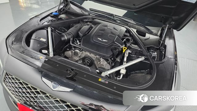 Genesis G90 id 4389626 из Кореи 31