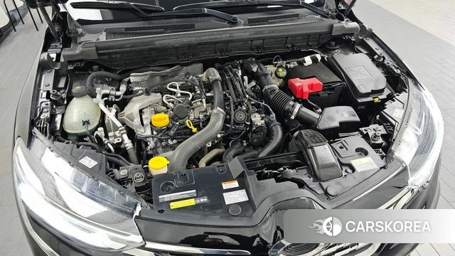 Renault Korea (Samsung) XM3 id 3879350 из Кореи 16