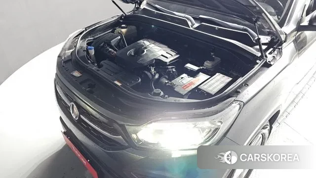 Ssangyong Rexton Sports id 3515248 из Кореи 16