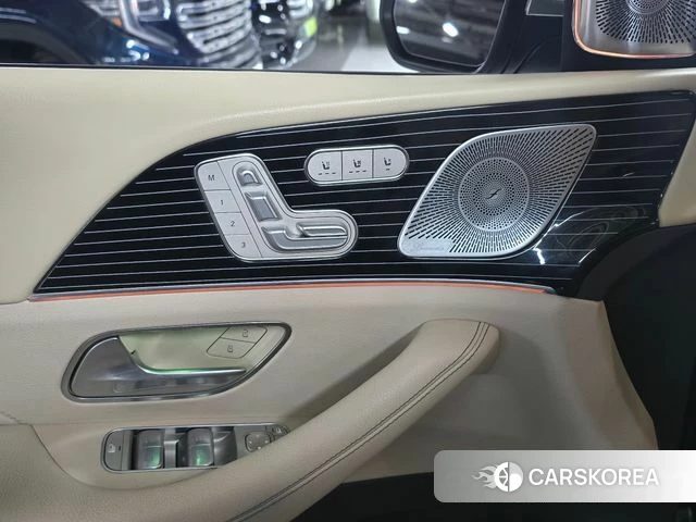 Mercedes-Benz GLS - Class X167 2020 Серый из Кореи, фото 6