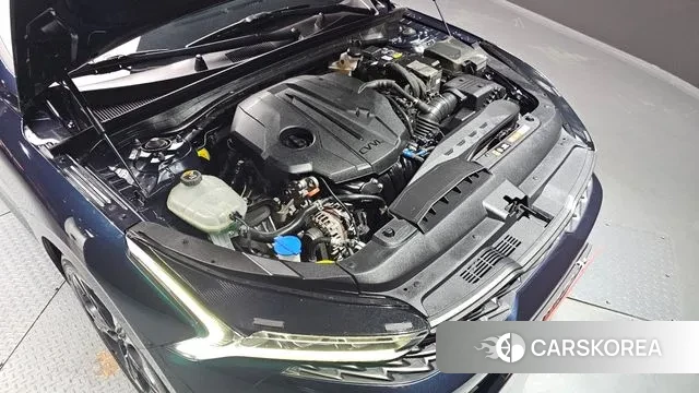 Kia K5 3rd generation id 3753748 из Кореи 16