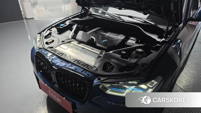 BMW X4 (G02) id 4201914 из Кореи 16