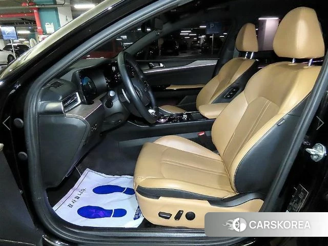Kia K5 3rd generation id 4657700 из Кореи 16