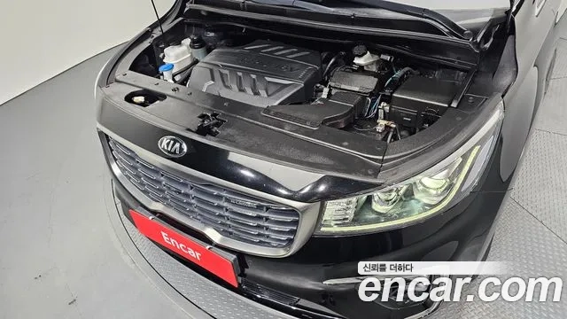 Kia The New Carnival id 2891965 из Кореи 16