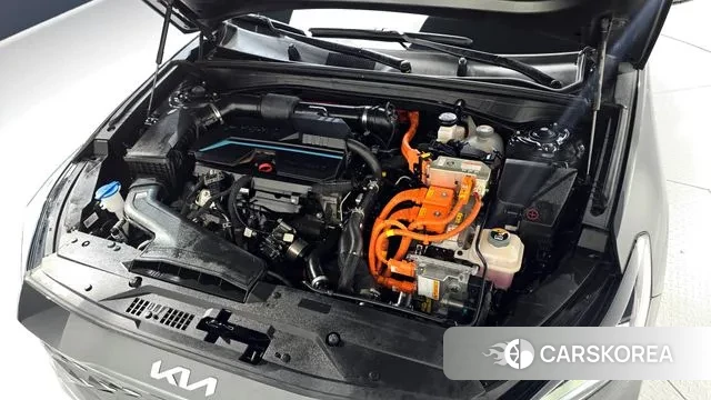 Kia K8 Hybrid id 3074753 из Кореи 16