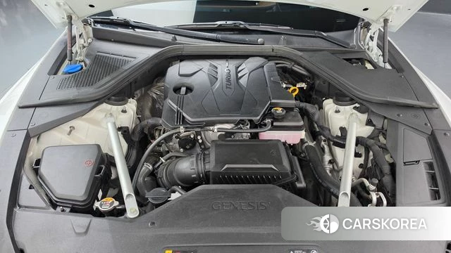 Genesis G80 (RG3) id 4775520 из Кореи 34