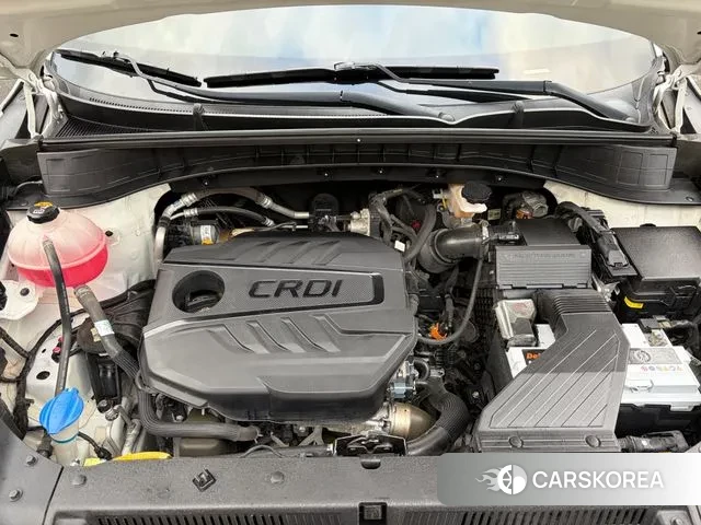 Hyundai All New Tucson id 3741787 из Кореи 14