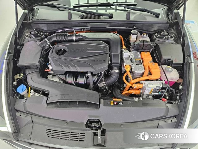 Hyundai Sonata Hybrid (DN8) id 4524493 из Кореи 14