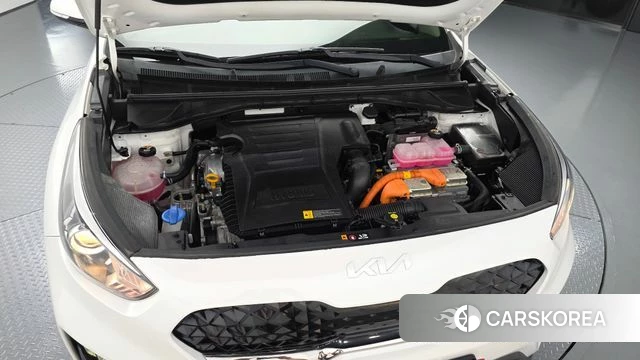 Kia The New Niro id 4330637 из Кореи 26