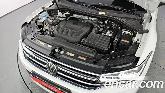Volkswagen Tiguan Allspace id 2821969 из Кореи 16