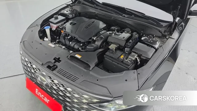 Hyundai The New Grandeur IG id 3746685 из Кореи 16