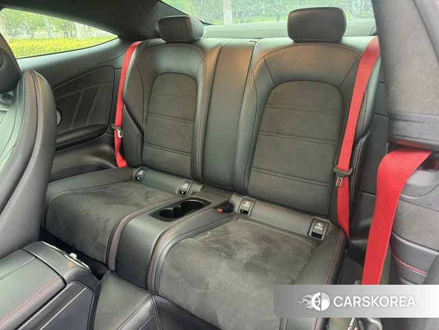 Mercedes-Benz C-class AMG id 4256312 из Китая 12