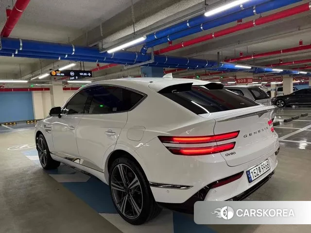 Genesis GV80 Coupe id 3605872 из Кореи 13