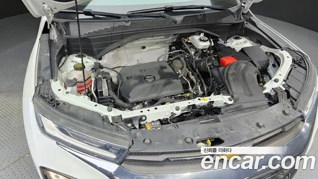 Chevrolet (GM Daewoo) Trailblazer id 2796316 из Кореи 16