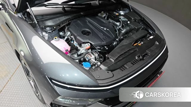 Hyundai Sonata D Edge (DN8) id 4480170 из Кореи 32