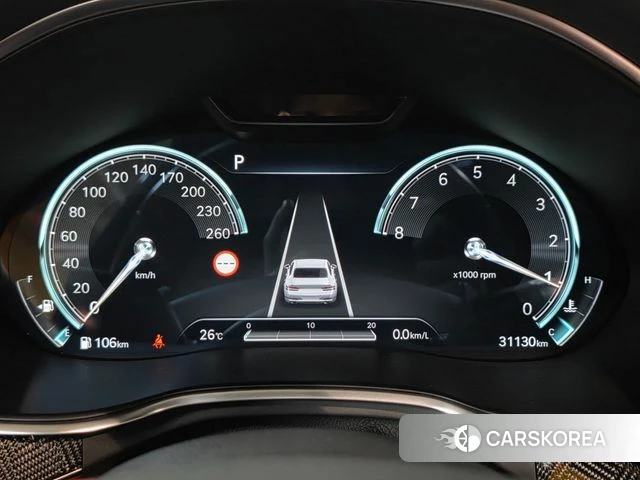 Genesis G80 (RG3) id 4443122 из Кореи 16