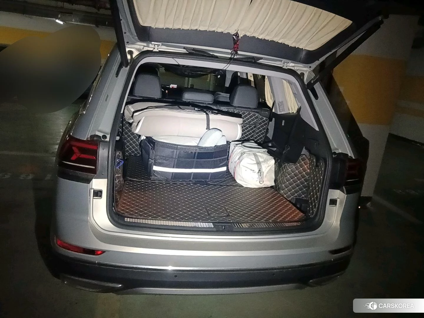 Volkswagen Tourang id 4513714 из Китая 17