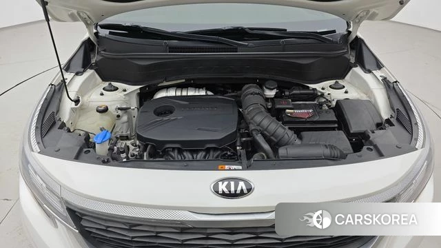 Kia Seltos id 4542811 из Кореи 16