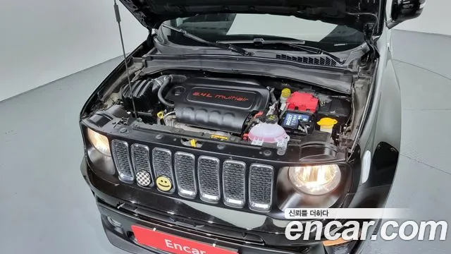 Jeep Renegade id 2758811 из Кореи 16