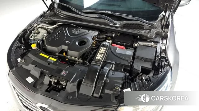 Renault Korea (Samsung) SM6 id 3071229 из Кореи 16