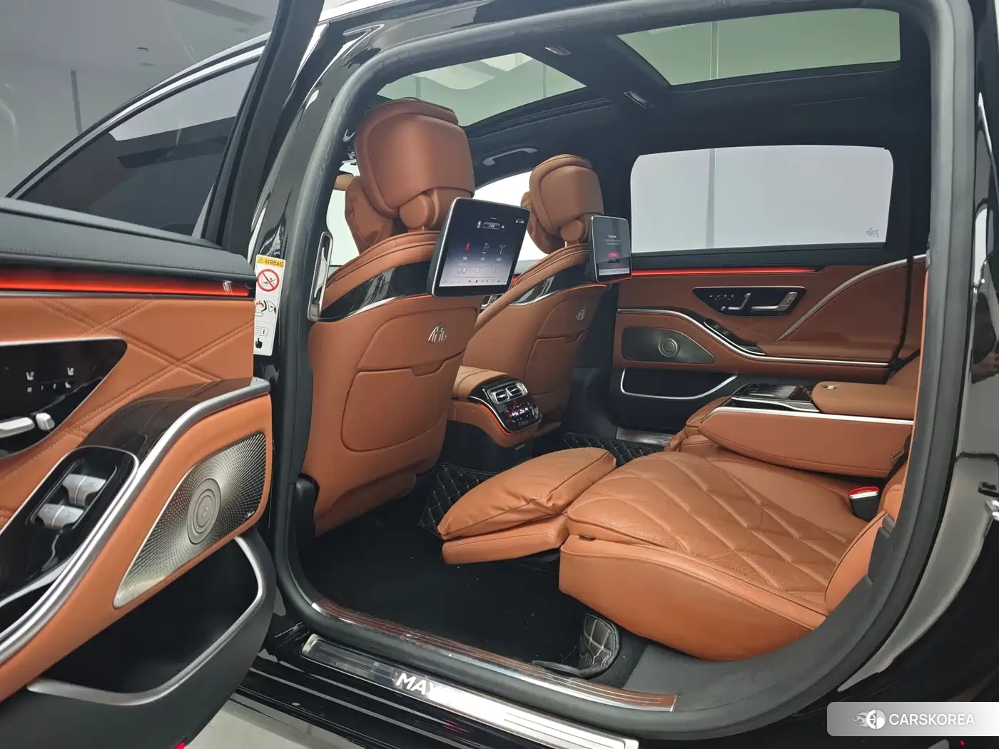 Mercedes-Benz Maybach S-Class id 4601003 из Китая 19
