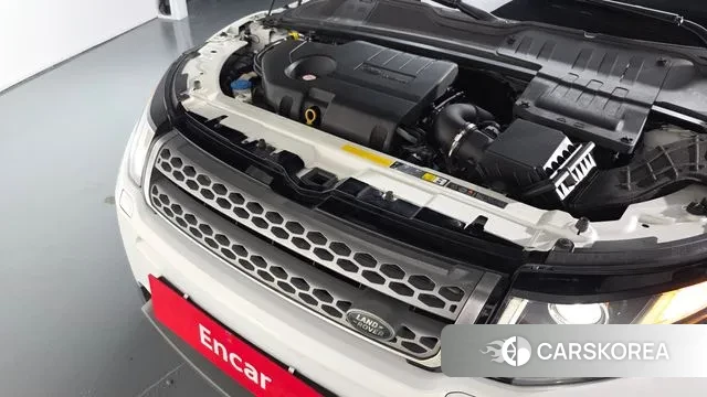 Land Rover Range Rover Evoque id 2941320 из Кореи 16