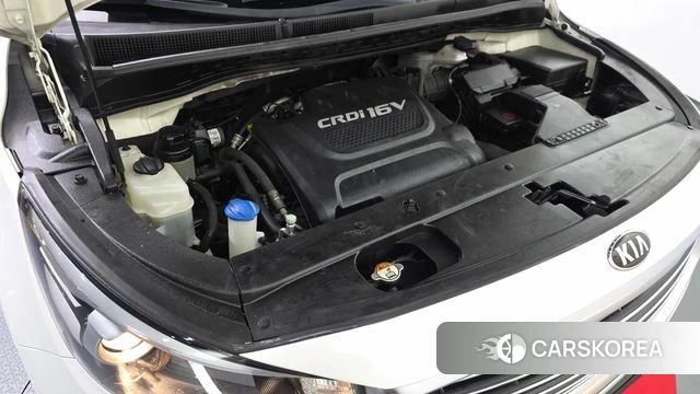 Kia All New Carnival id 4795111 из Кореи 16