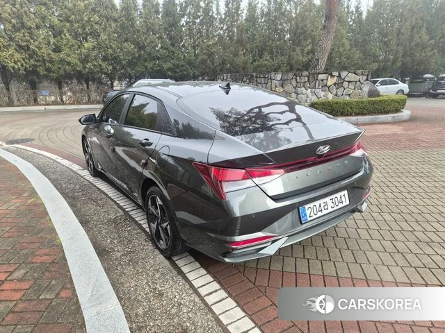 Hyundai Avante (CN7) id 3812576 из Кореи 16