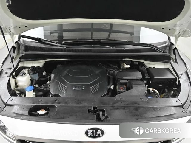 Kia The New Carnival id 3867253 из Кореи 15