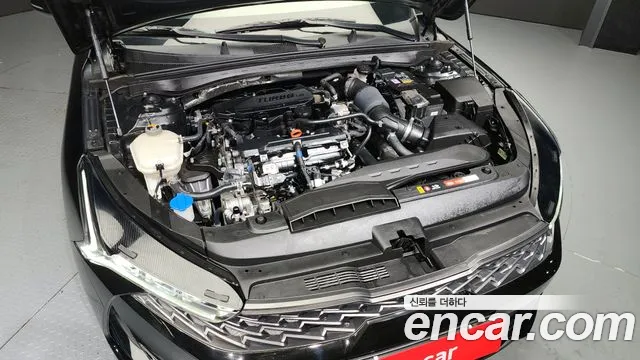 Kia K5 3rd generation id 2704635 из Кореи 16