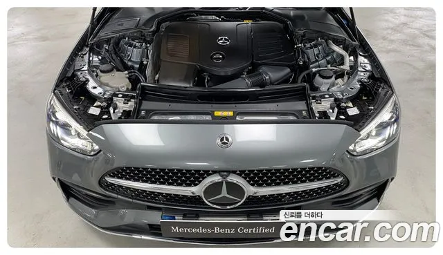 Mercedes-Benz C-Class W206 id 2743794 из Кореи 13