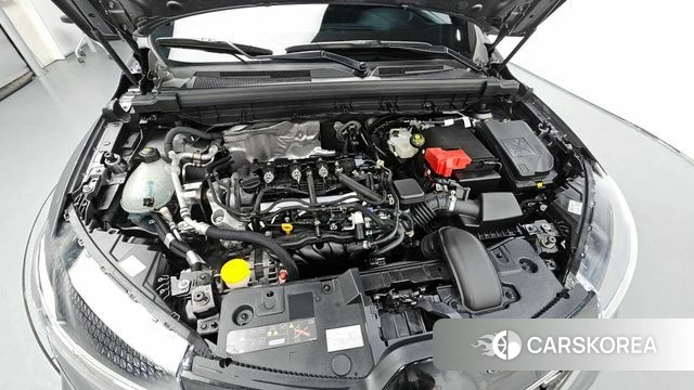 Renault Korea (Samsung) XM3 id 4468783 из Кореи 26