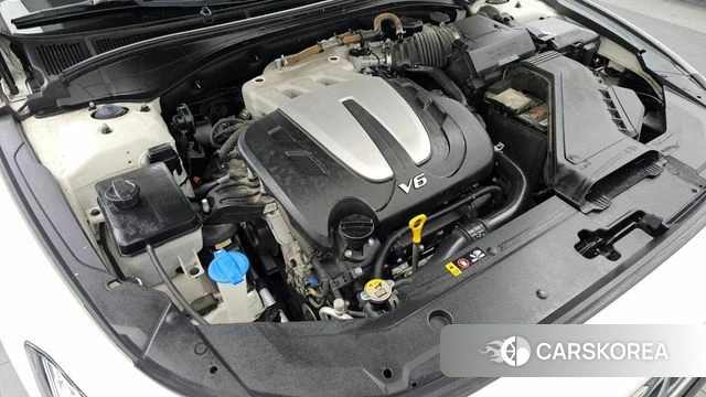 Hyundai Grandeur IG id 4339667 из Кореи 28