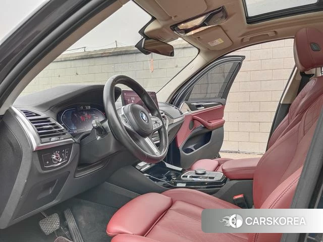 BMW iX3 id 4265701 из Китая 10