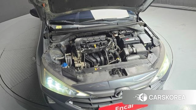 Hyundai The New Avante AD id 4587202 из Кореи 16