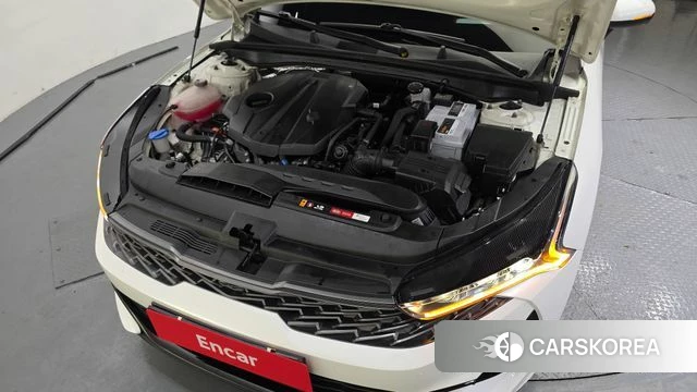 Kia K5 3rd generation id 3923835 из Кореи 16