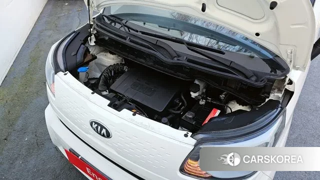 Kia The New Ray id 3454256 из Кореи 16