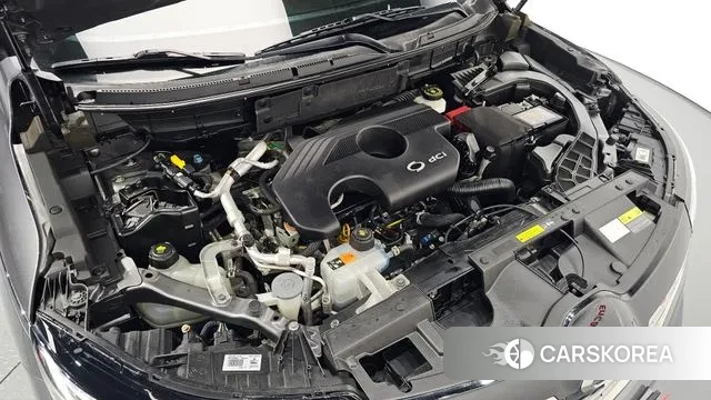 Renault Korea (Samsung) The New QM6 id 2961235 из Кореи 16