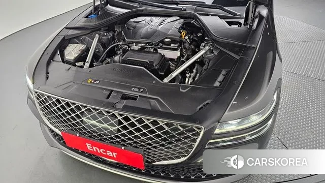 Genesis G80 (RG3) id 3191314 из Кореи 16