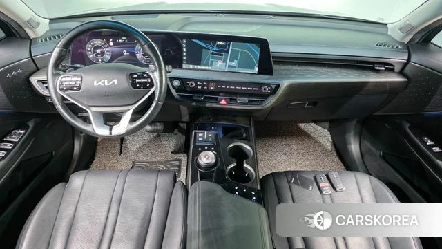 Kia K8 id 4872256 из Кореи 30