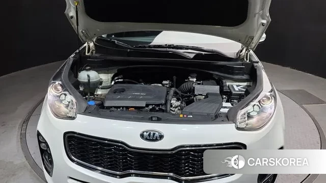 Kia Sportage 4th Generation id 3647371 из Кореи 16