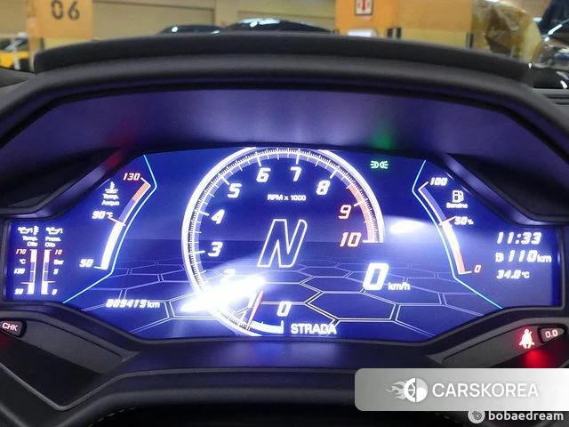 Lamborghini Huracan id 4308536 из Кореи 16