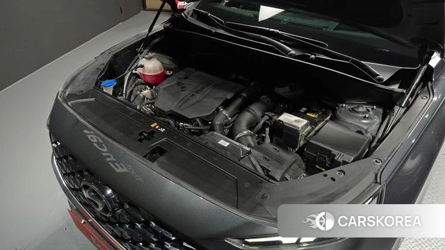 Hyundai The New Santa Fe id 3806905 из Кореи 16